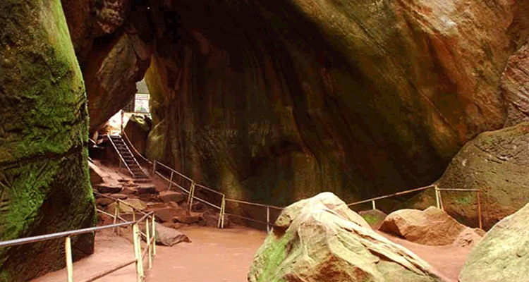 Edakkal caves Wayanad