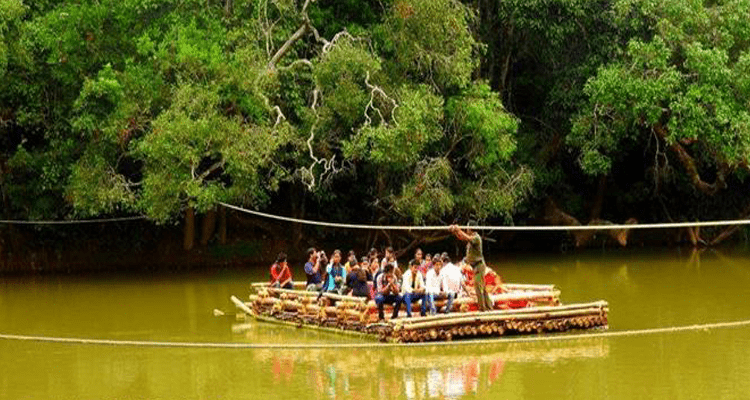 Kuruva Island wayanad