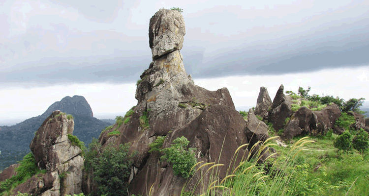 Phantom Rock wayanad