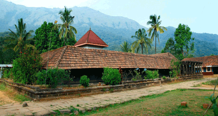 Thirunelli Temple