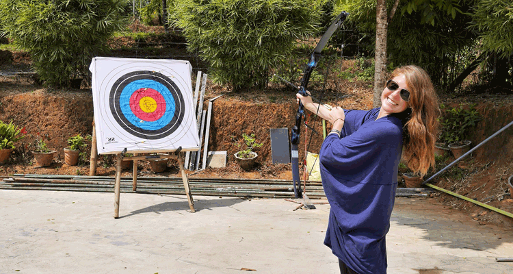 Wayanad archery